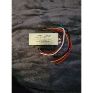 24V 40VA Control Transformer, Primary‎ 120/208/240V, Secondary Isolation...
